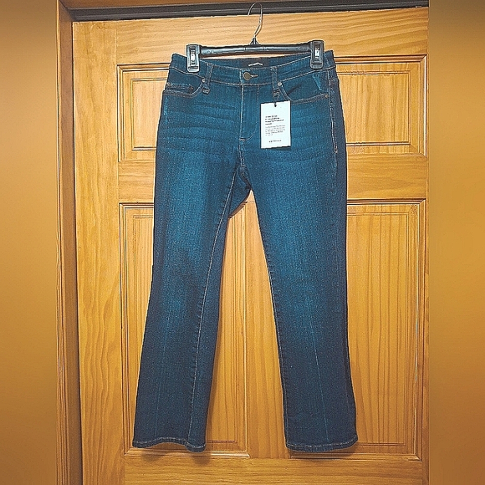 Classic Blue Jeans